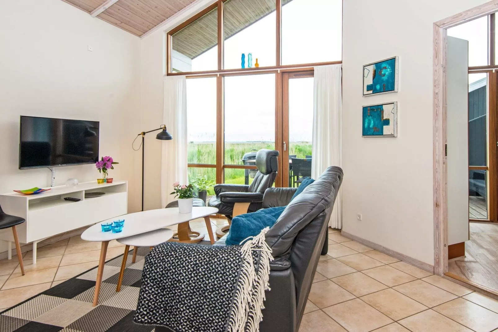 8 persoons vakantie huis in Ulfborg-Binnen