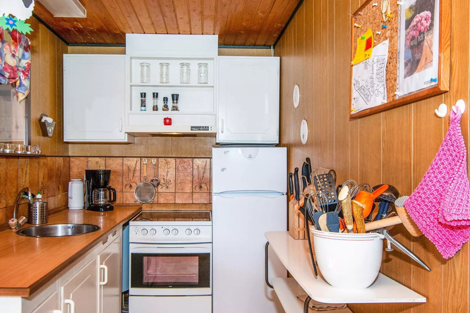 4 persoons vakantie huis in Toftlund-By Traum-Binnen