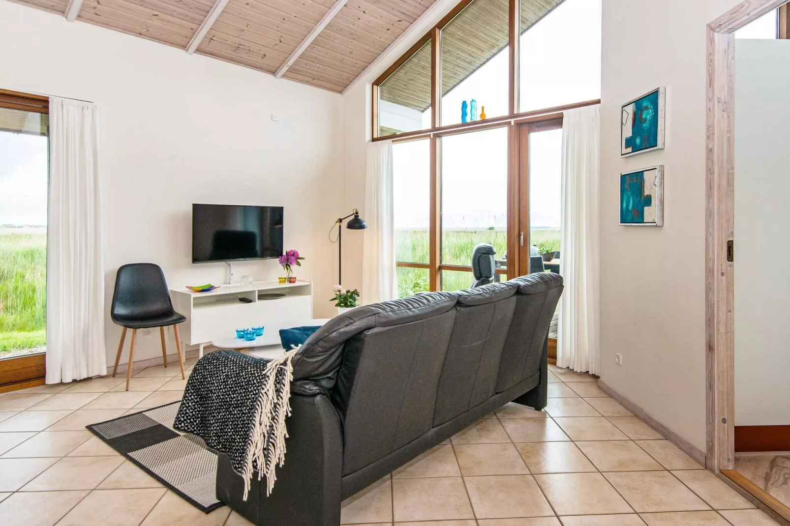 8 persoons vakantie huis in Ulfborg-Binnen