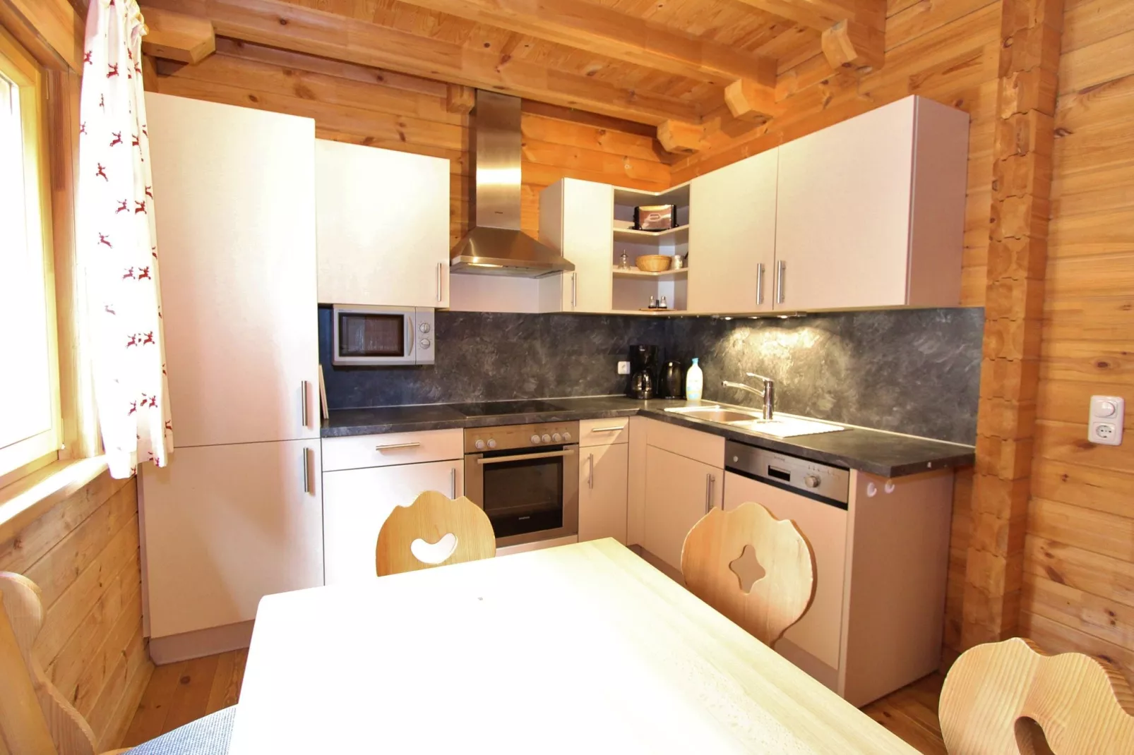 Chalet Windau-Keuken