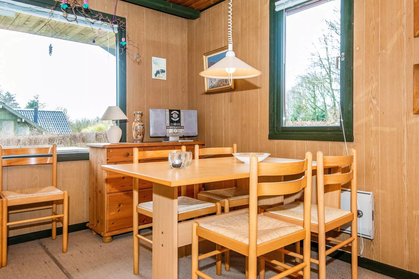 4 persoons vakantie huis in Toftlund-By Traum-Binnen