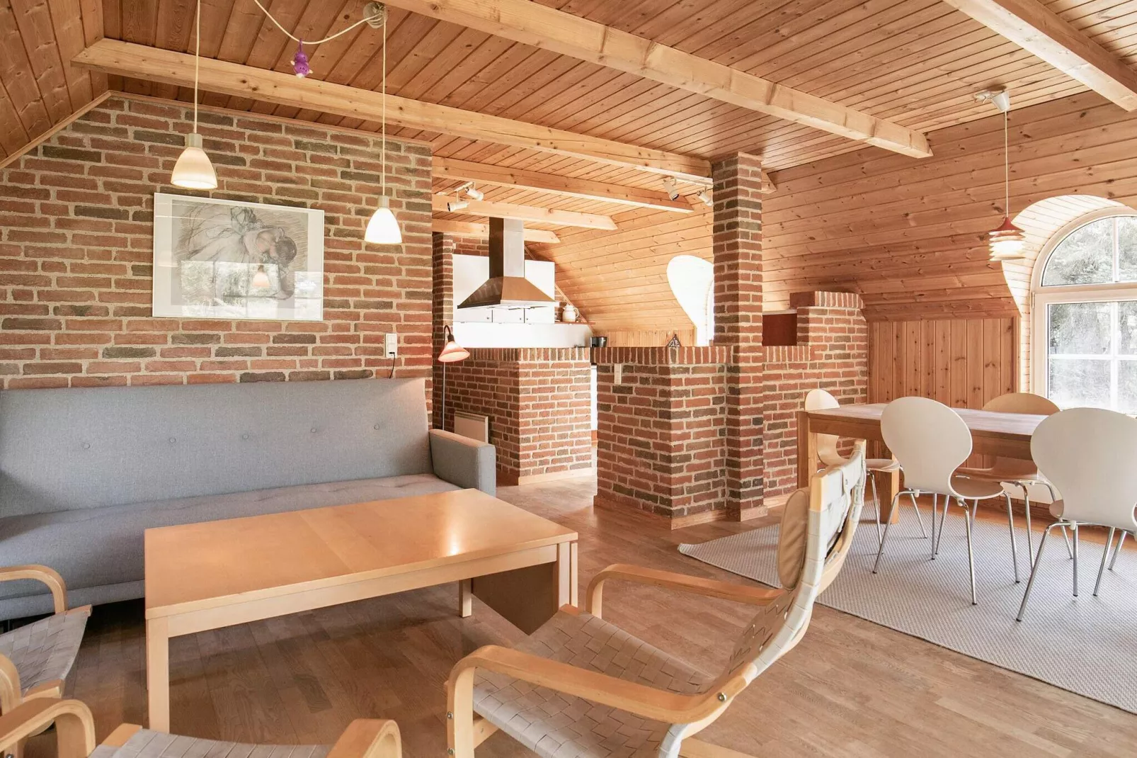 8 persoons vakantie huis in Løkken-By Traum-Binnen