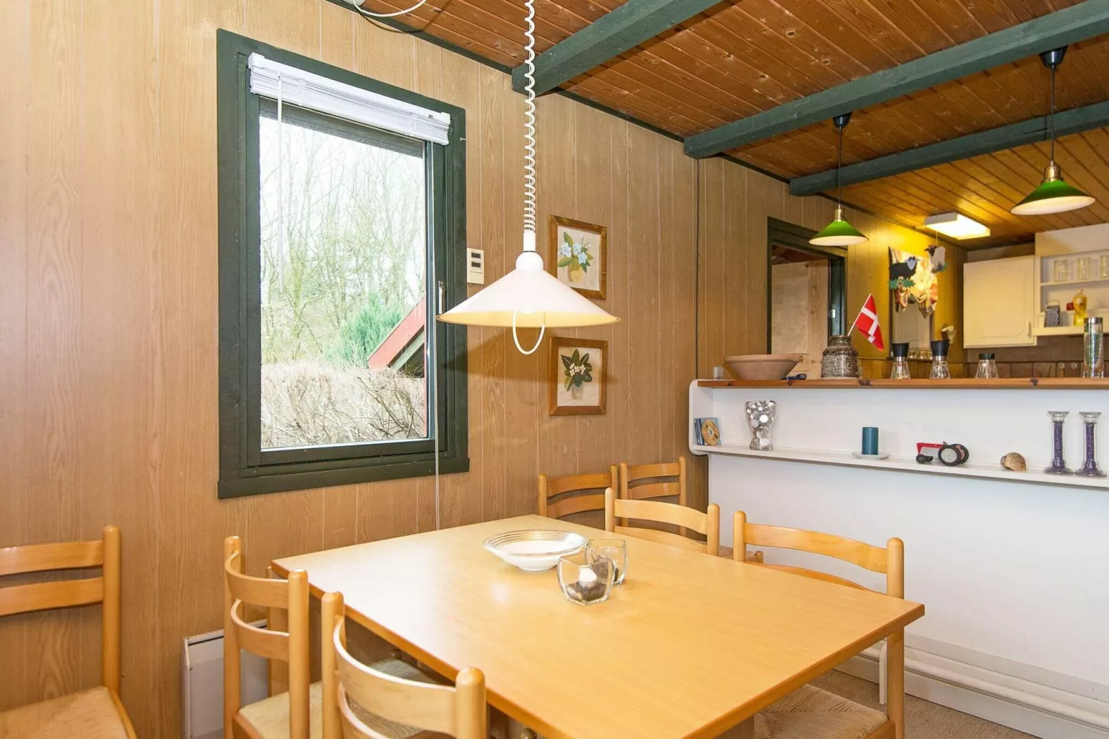 4 persoons vakantie huis in Toftlund-By Traum-Binnen