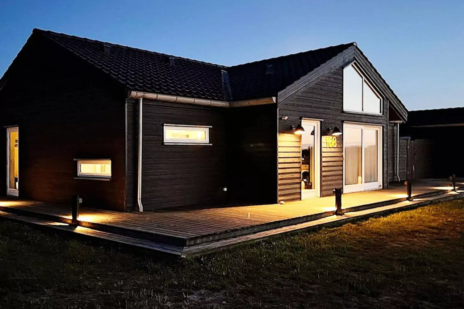 10 persoons vakantie huis in Brovst-By Traum-Buitenlucht
