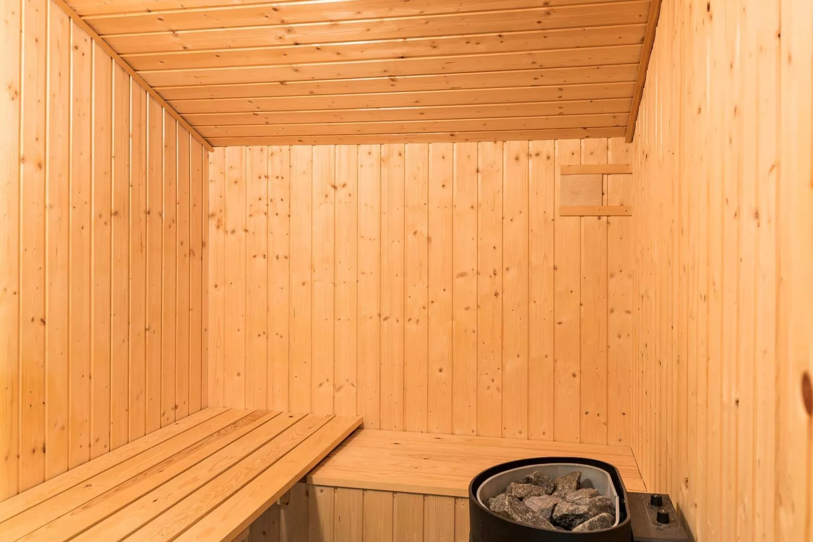 6 persoons vakantie huis in Henne-Sauna