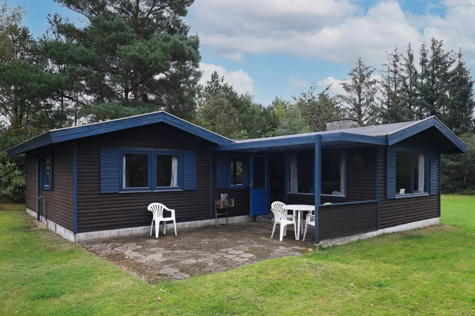 5 persoons vakantie huis in Højslev-By Traum-Buitenlucht
