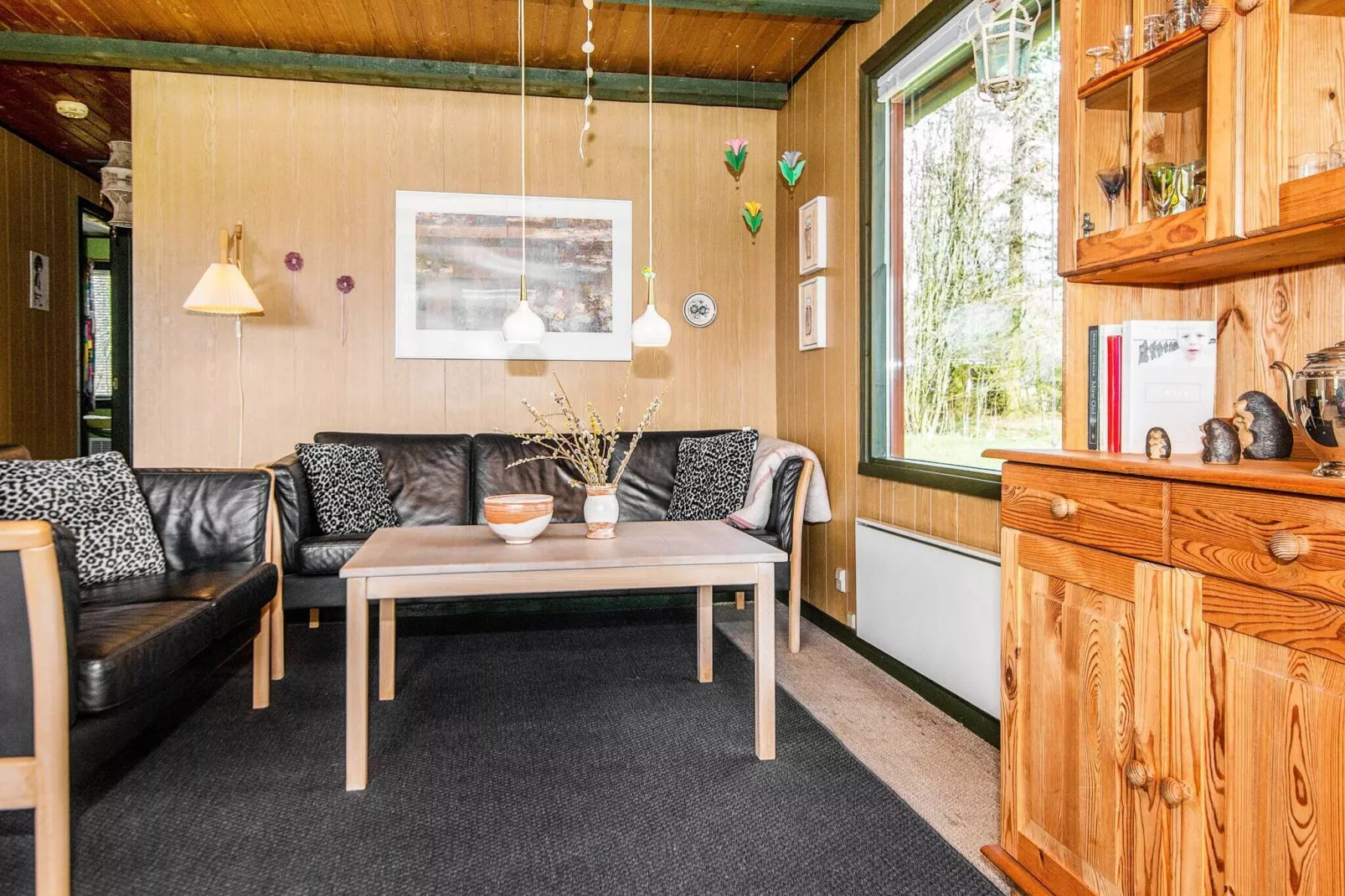 4 persoons vakantie huis in Toftlund-By Traum-Binnen