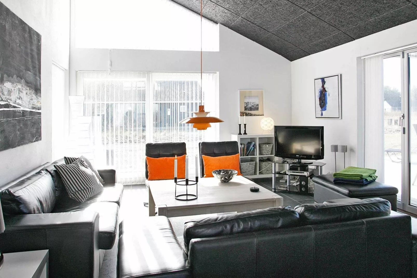 10 persoons vakantie huis in Brovst-By Traum-Binnen