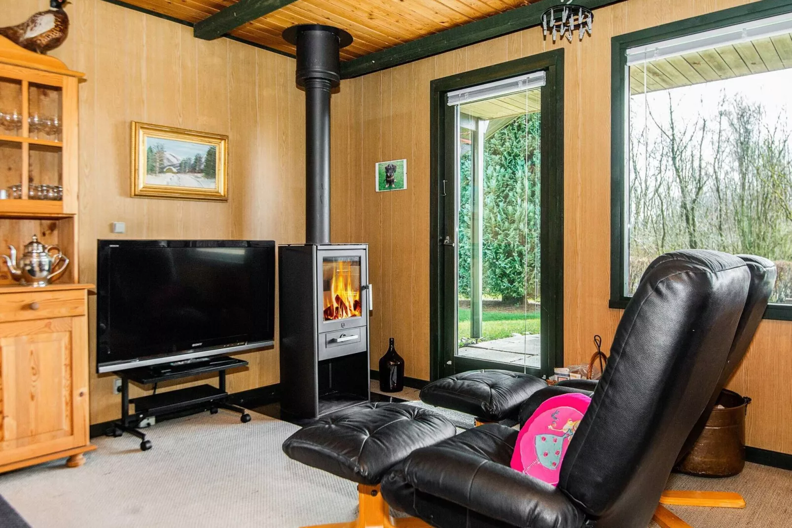 4 persoons vakantie huis in Toftlund-By Traum-Binnen