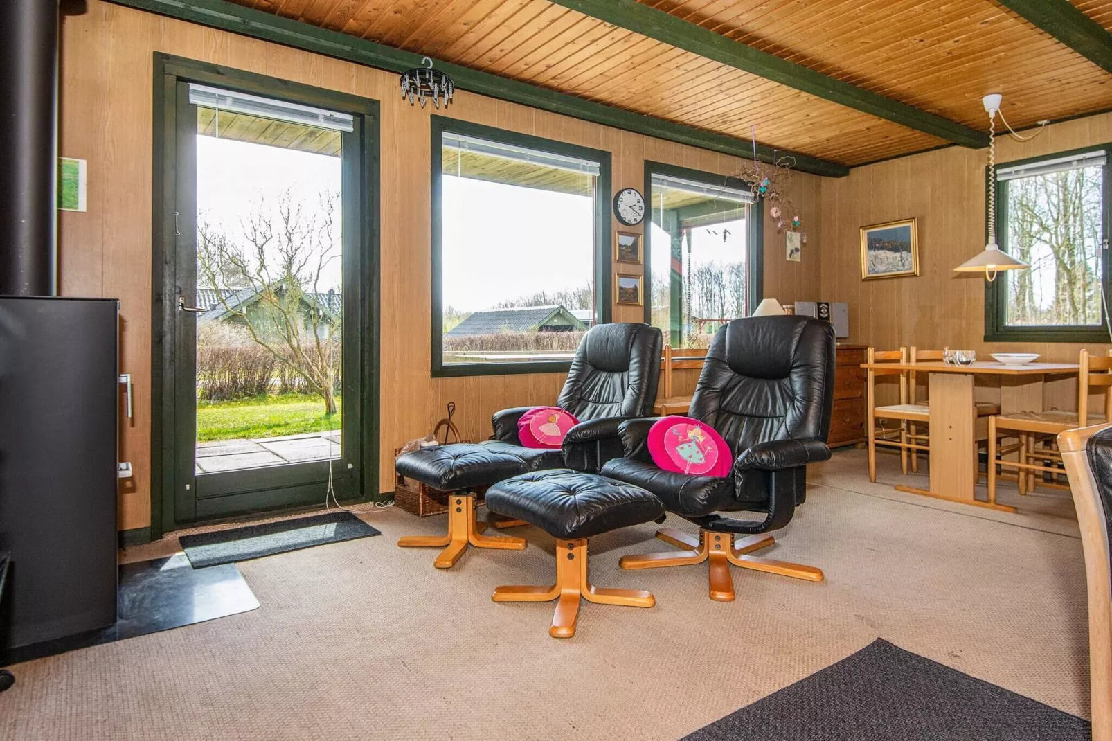 4 persoons vakantie huis in Toftlund-By Traum-Binnen