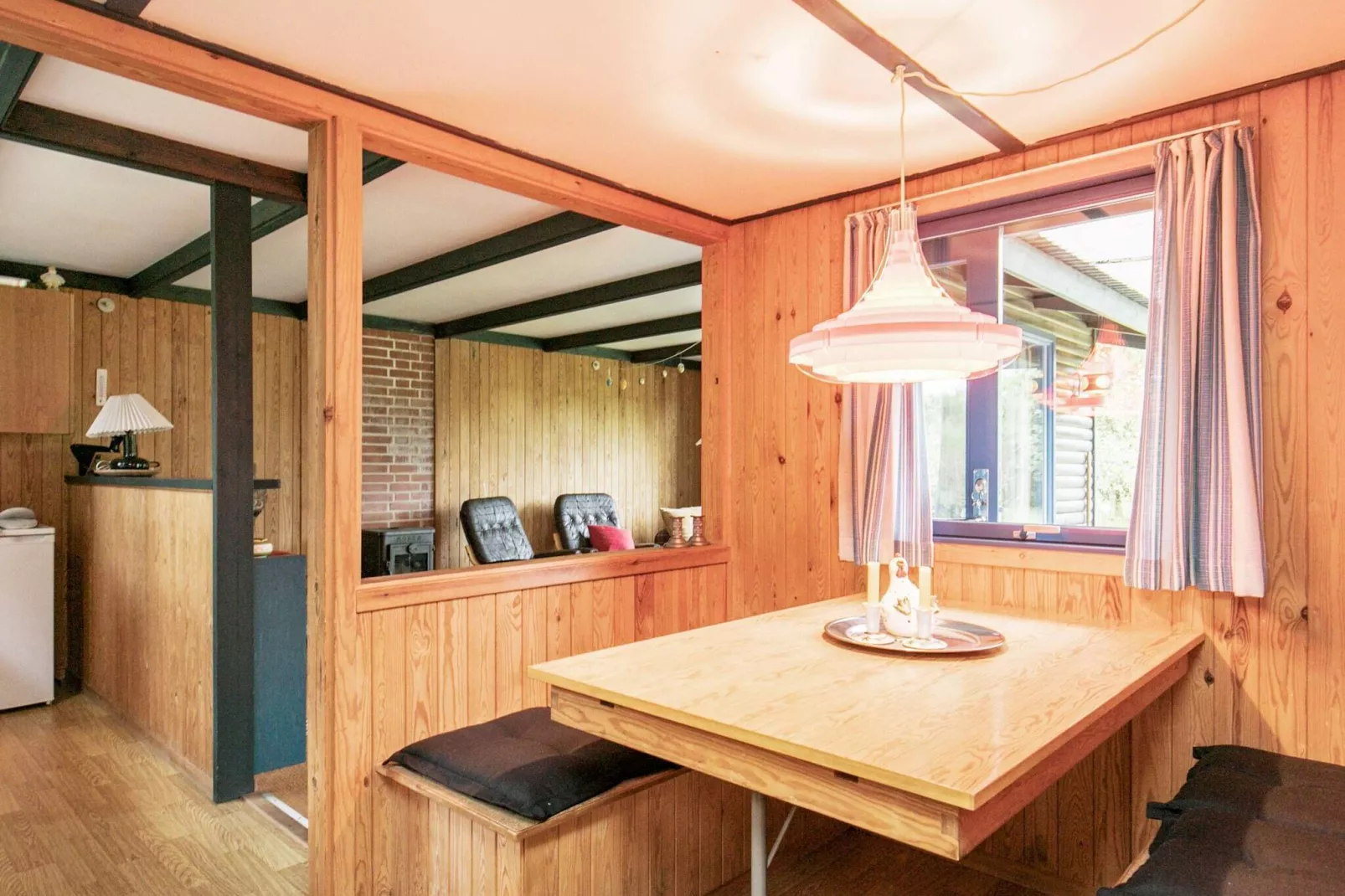 5 persoons vakantie huis in Højslev-By Traum-Binnen