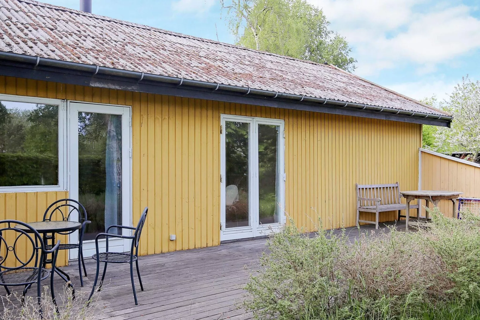 6 persoons vakantie huis in Højby