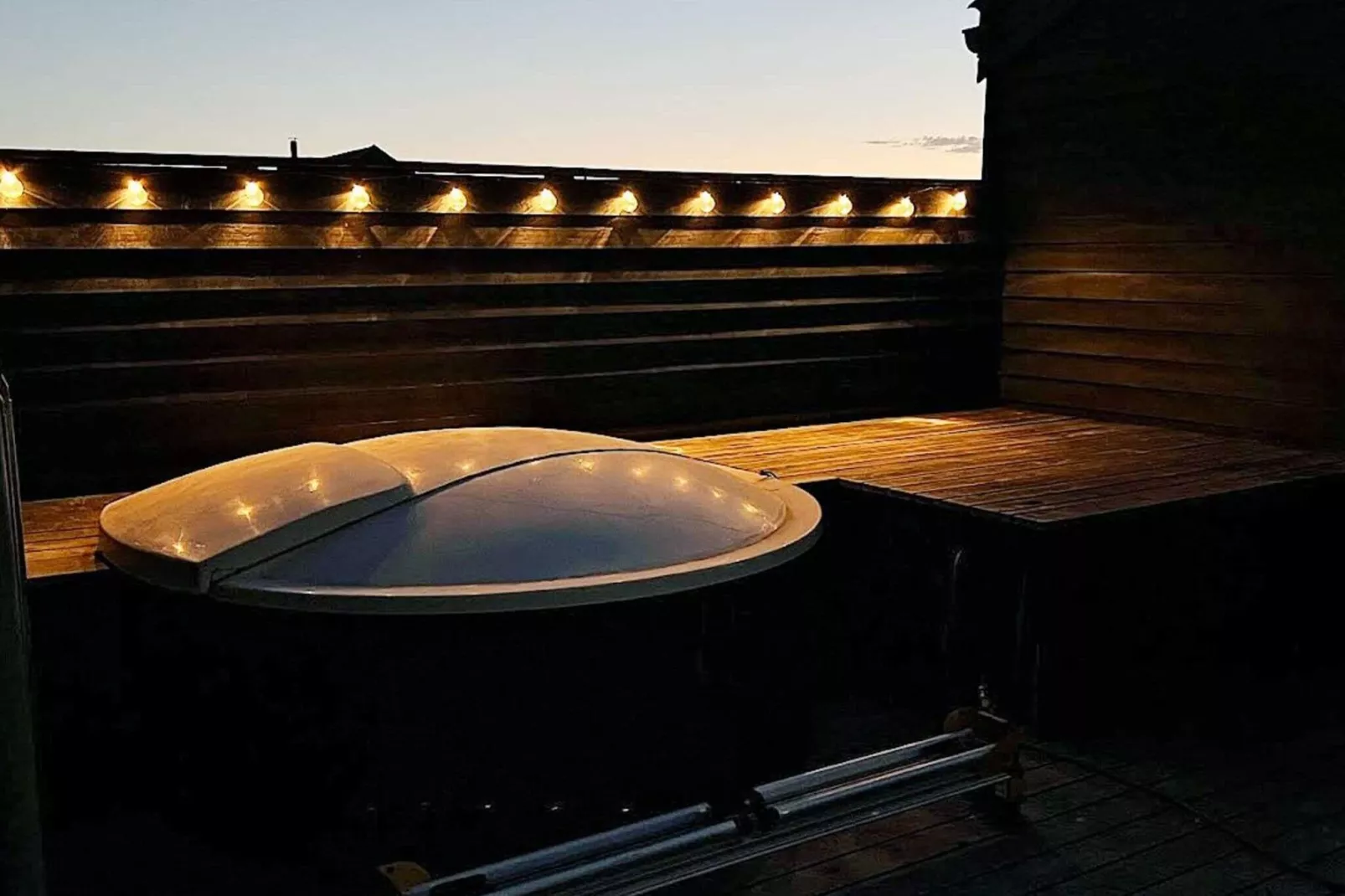 10 persoons vakantie huis in Brovst-By Traum-Spa