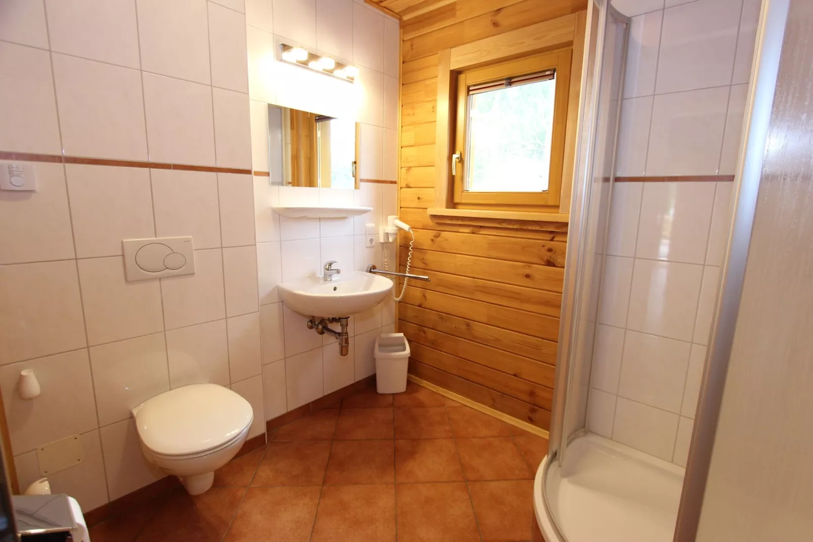 Chalet Windau-Badkamer