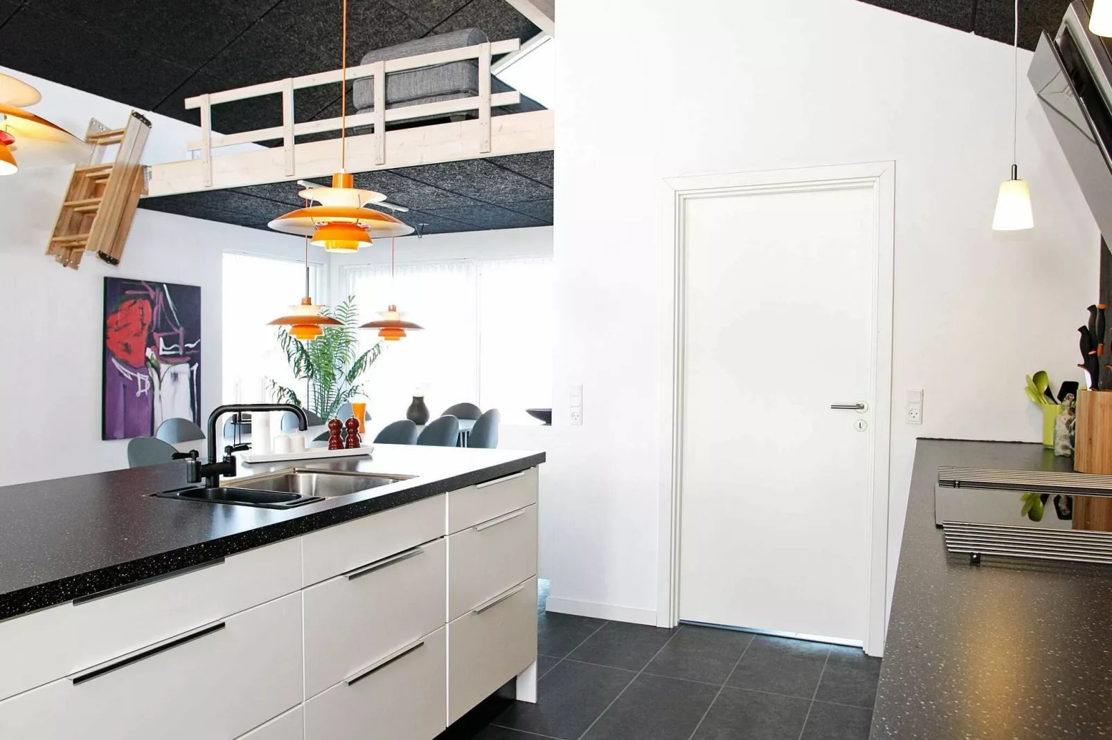 10 persoons vakantie huis in Brovst-By Traum-Binnen
