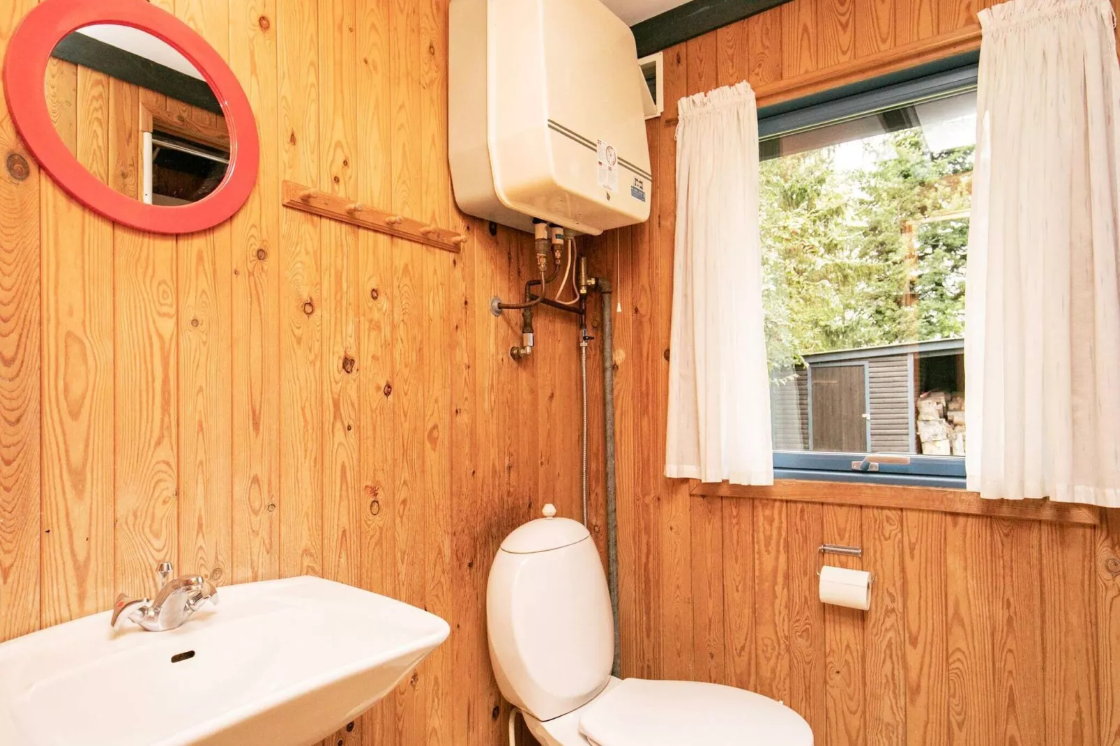 5 persoons vakantie huis in Højslev-By Traum-Binnen