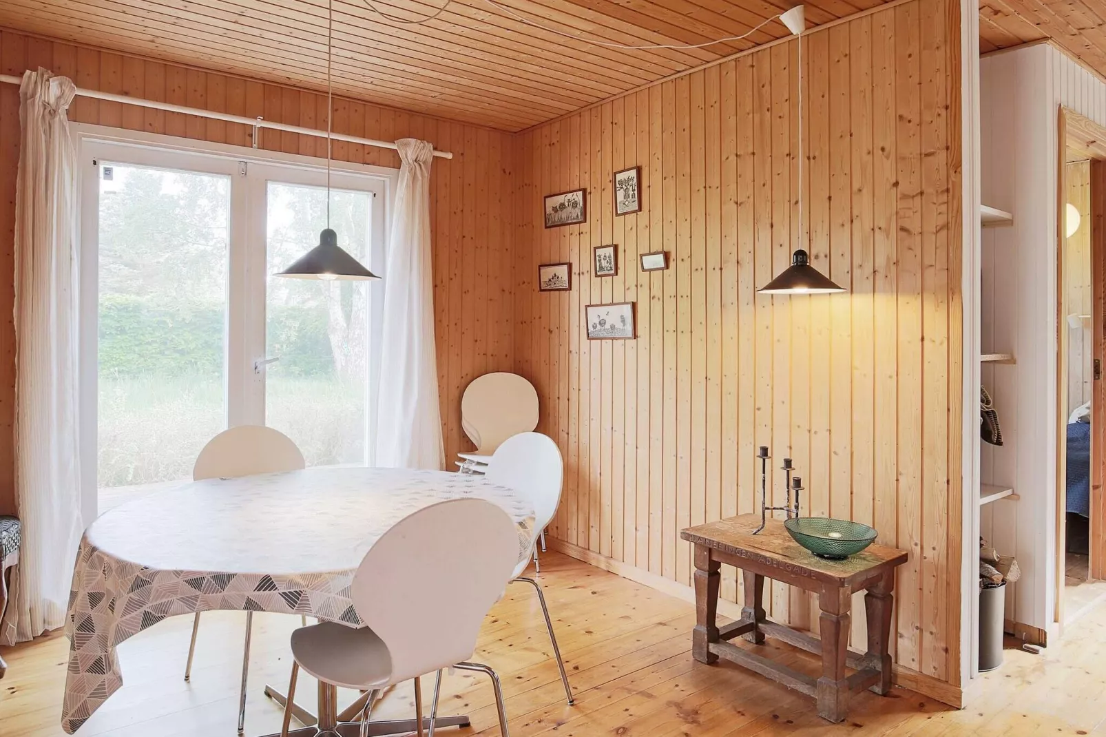 6 persoons vakantie huis in Højby-By Traum-Binnen