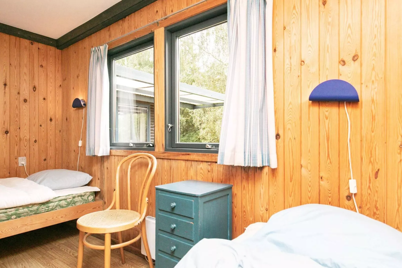 5 persoons vakantie huis in Højslev-By Traum-Binnen