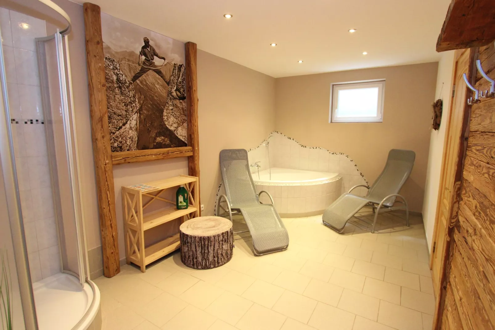 Chalet Windau-Faciliteiten
