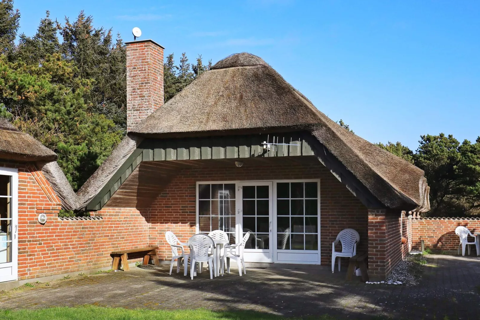 8 persoons vakantie huis in Løkken-By Traum-Uitzicht