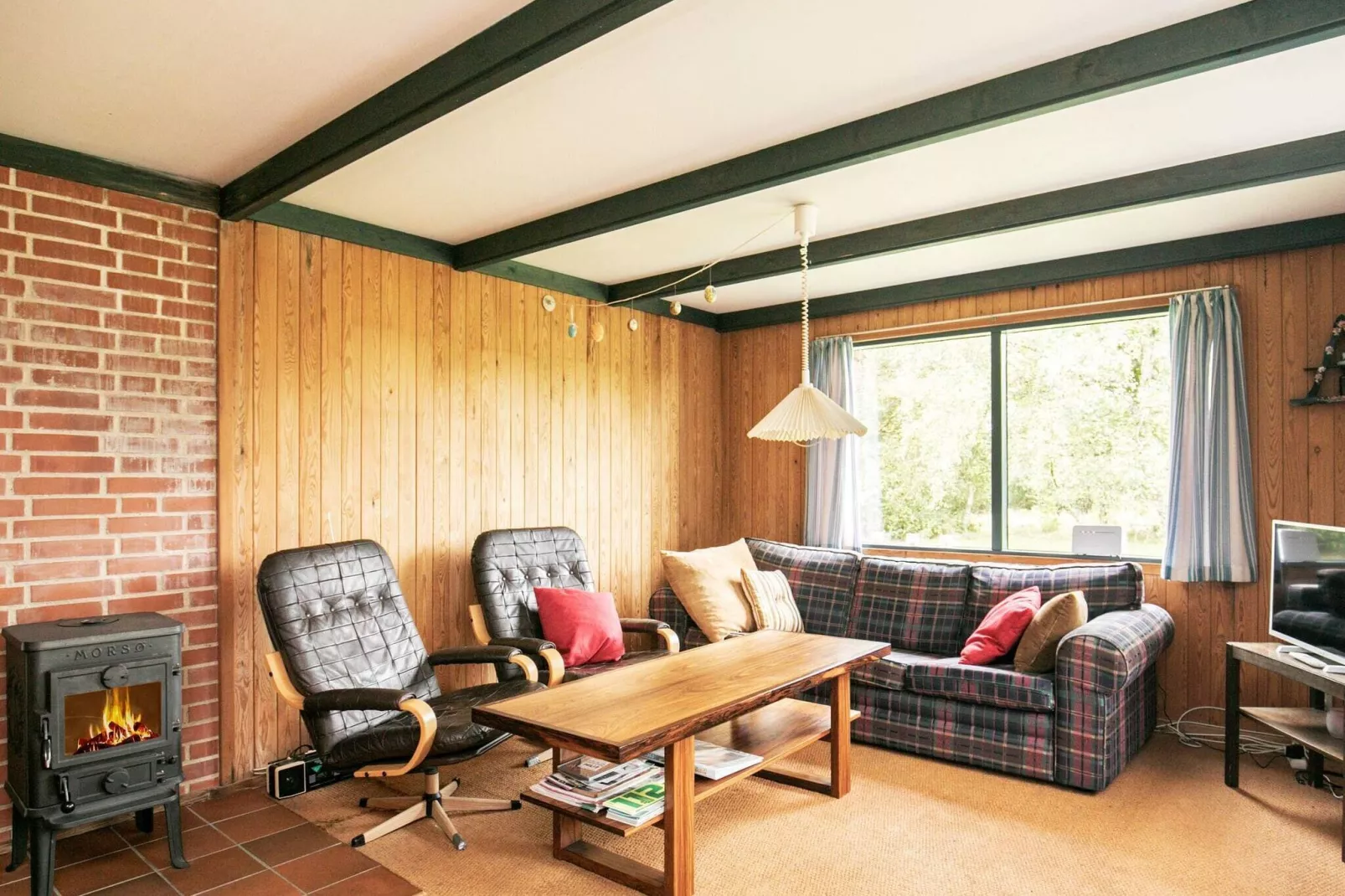 5 persoons vakantie huis in Højslev-By Traum-Binnen