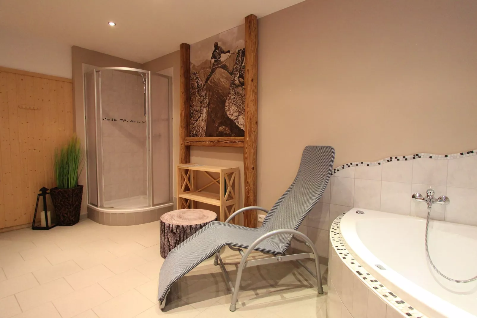 Chalet Windau-Faciliteiten