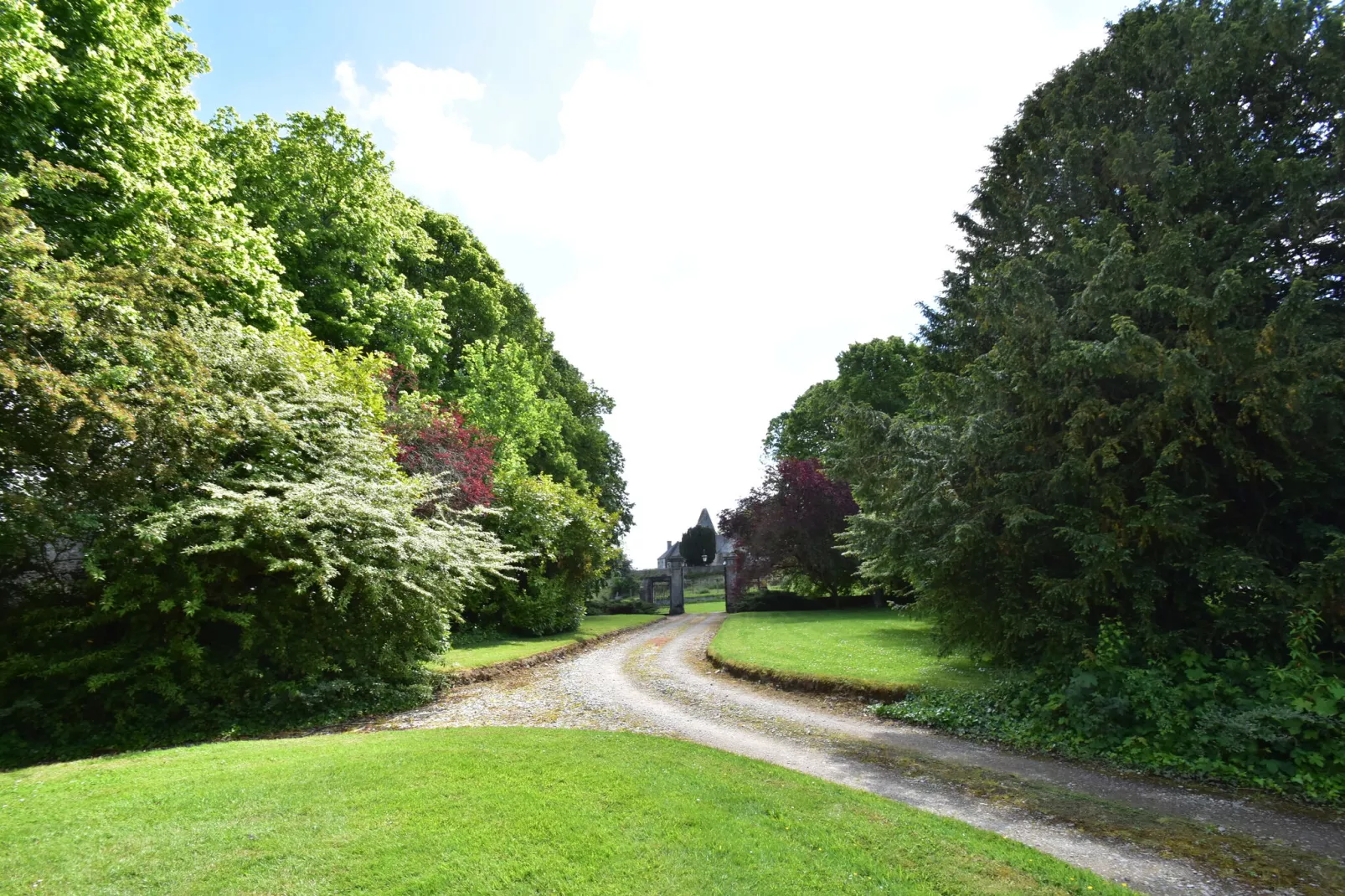 Gite de Luxe 6 pers Domaine Château-Gebieden zomer 1km