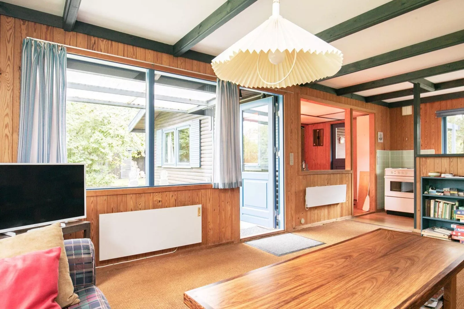 5 persoons vakantie huis in Højslev-By Traum-Binnen