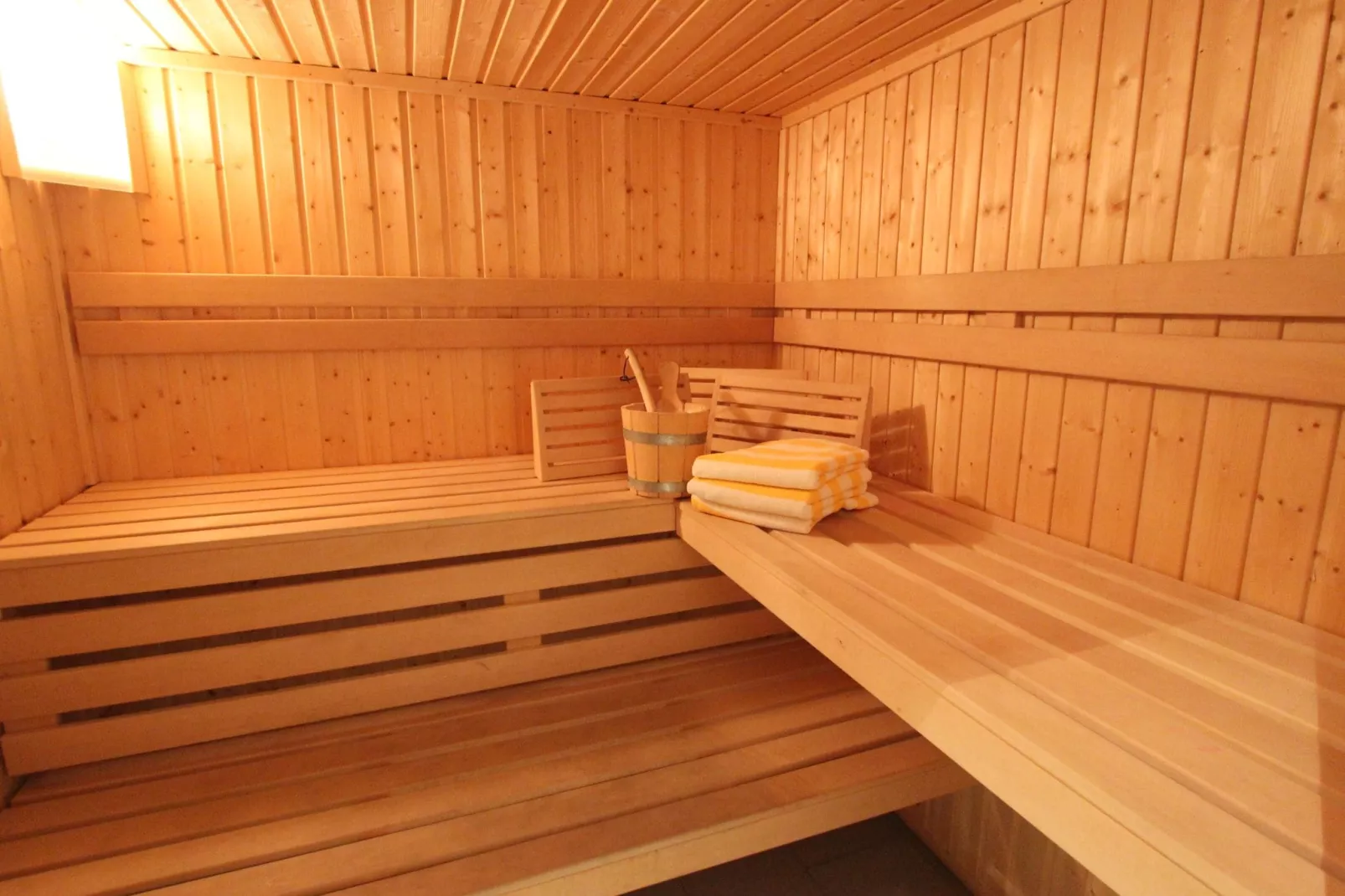 Chalet Windau-Faciliteiten