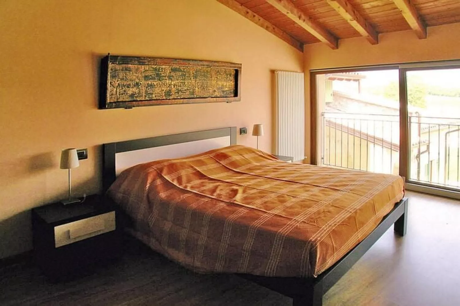 Residence La Casa del Nonno, Monzambano-trilo 6 pax-Niet-getagd