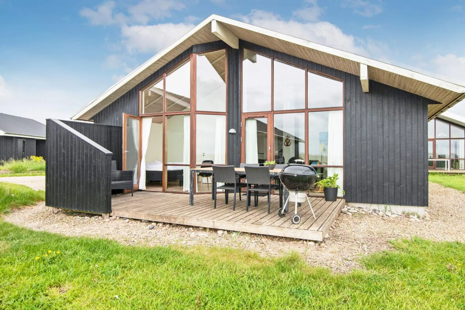 8 persoons vakantie huis in Ulfborg-Uitzicht