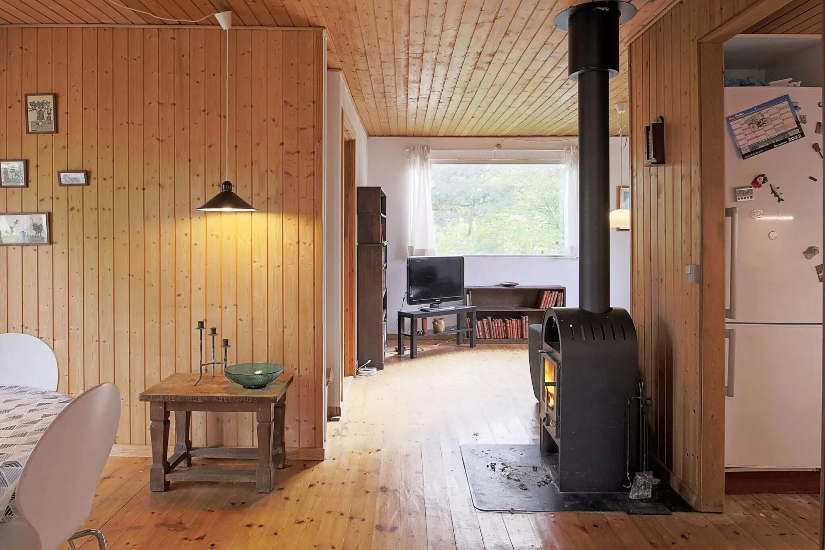 6 persoons vakantie huis in Højby-By Traum-Binnen