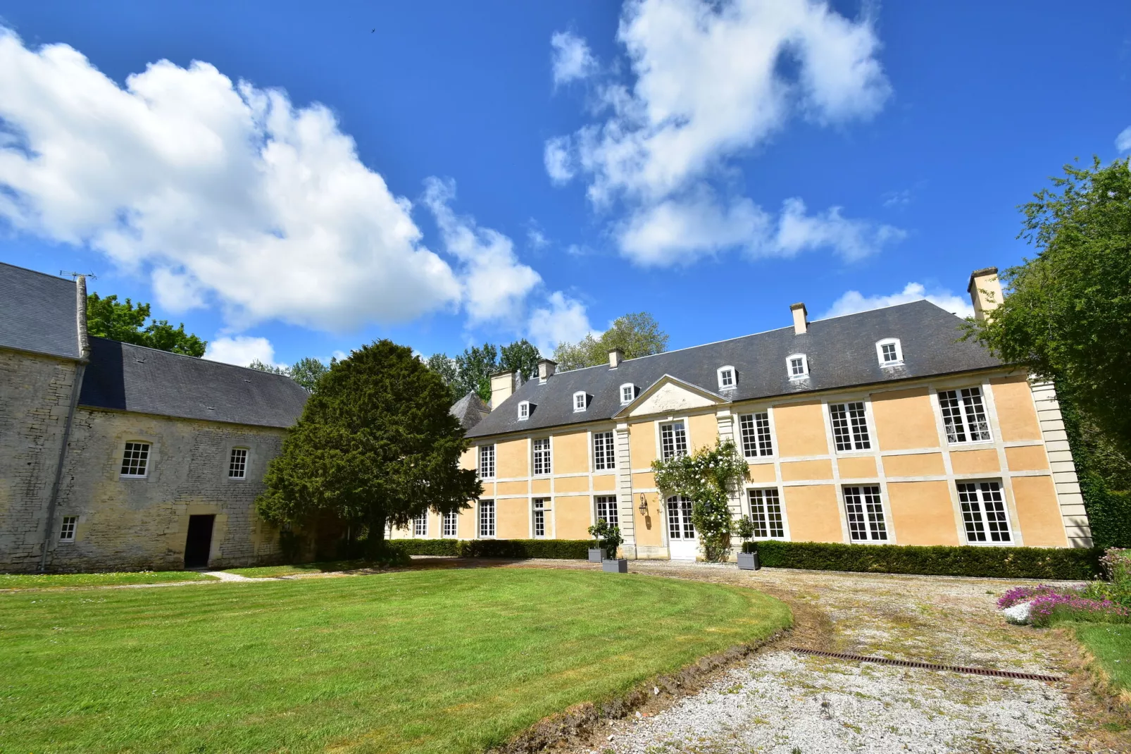 Gite de Luxe 6 pers Domaine Château-Gebieden zomer 1km