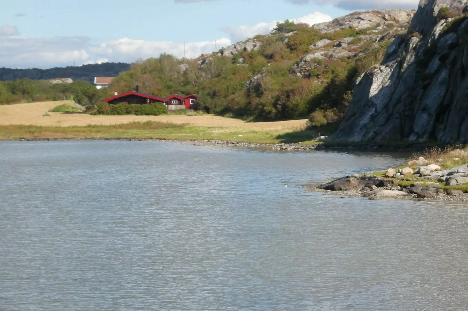 9 persoons vakantie huis in HÄLLEVIKSSTRAND-Uitzicht