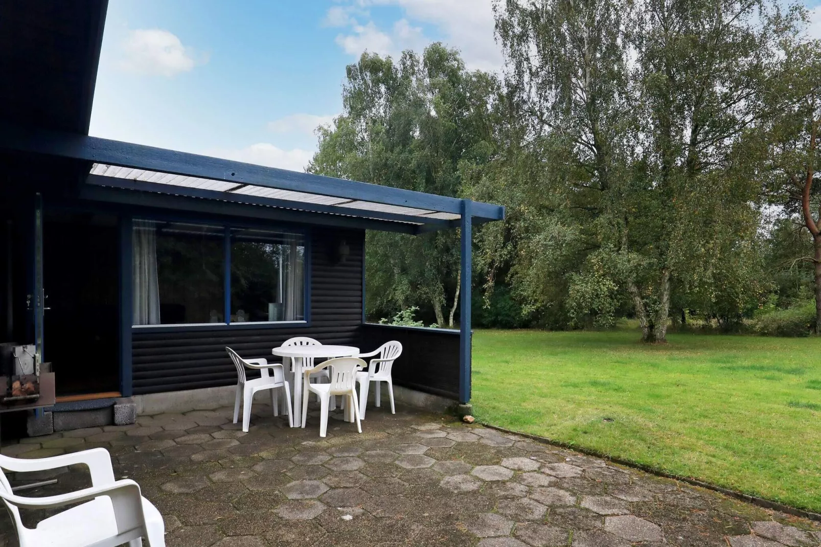 5 persoons vakantie huis in Højslev-By Traum-Uitzicht