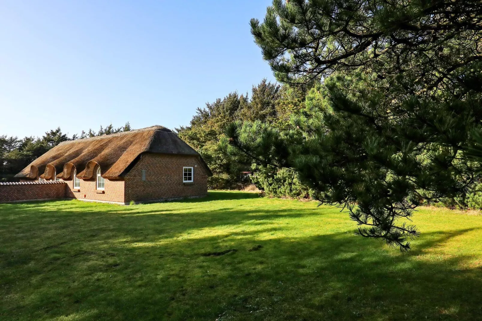 8 persoons vakantie huis in Løkken-By Traum-Uitzicht