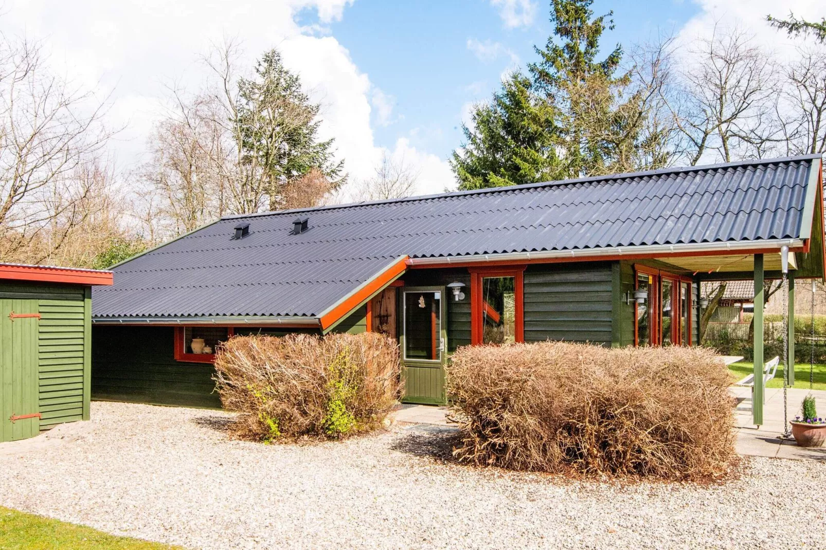 4 persoons vakantie huis in Toftlund-By Traum-Uitzicht