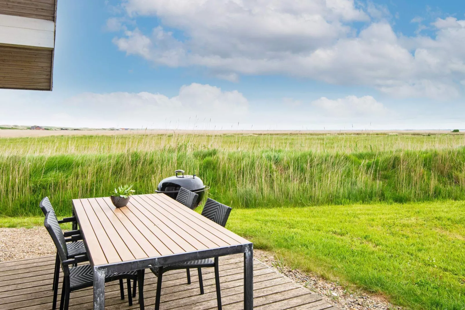 8 persoons vakantie huis in Ulfborg-Uitzicht