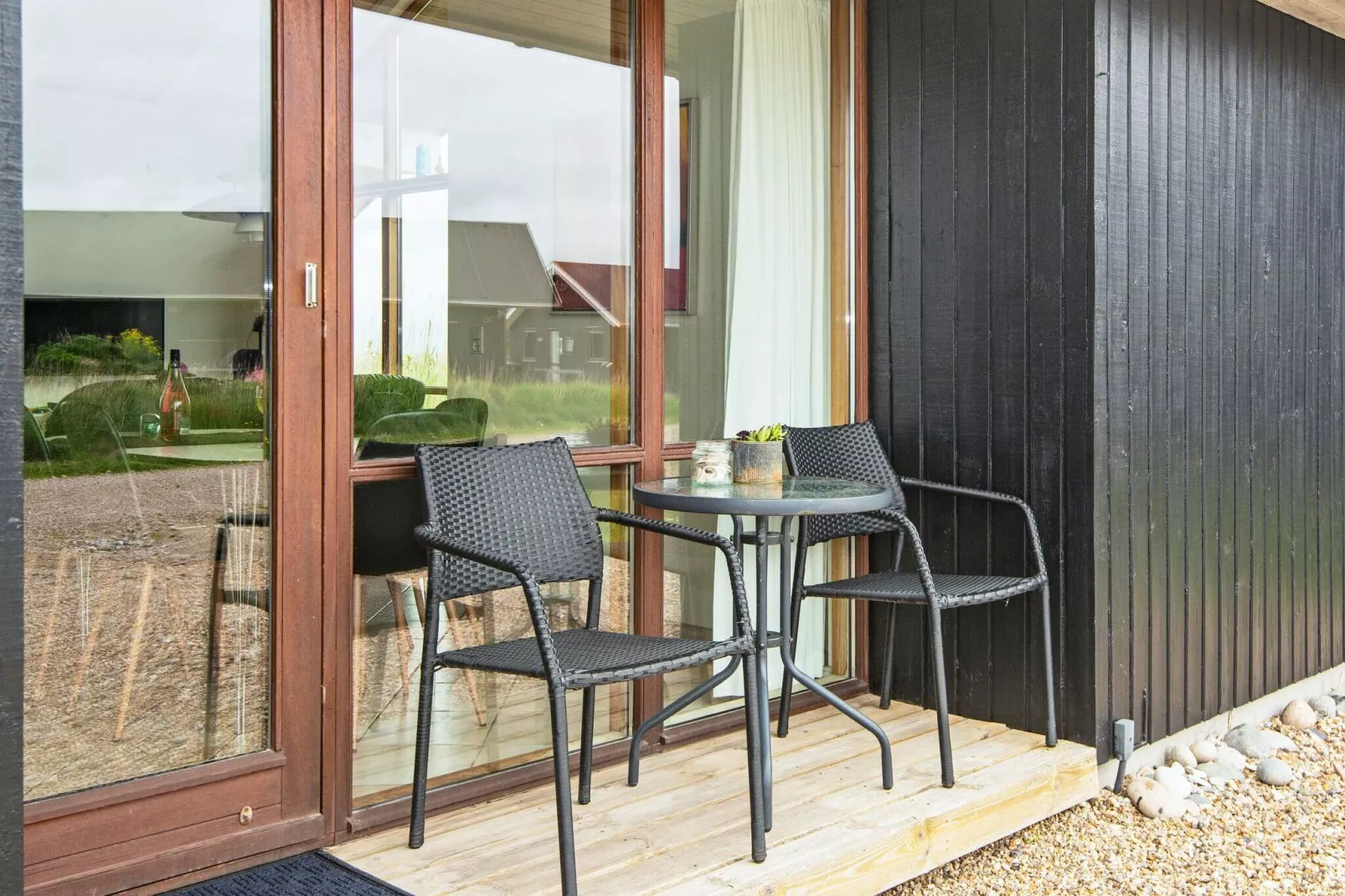 8 persoons vakantie huis in Ulfborg-Uitzicht