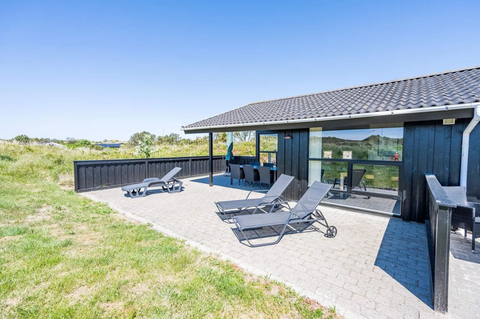 6 persoons vakantie huis in Henne-Niet-getagd