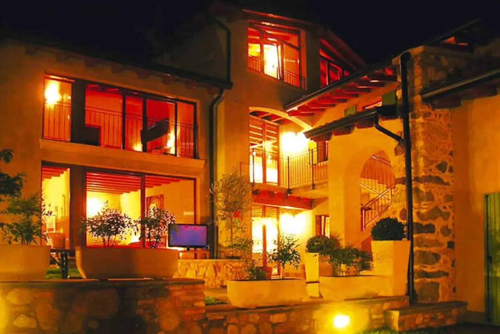 Residence La Casa del Nonno, Monzambano-trilo 6 pax-Niet-getagd