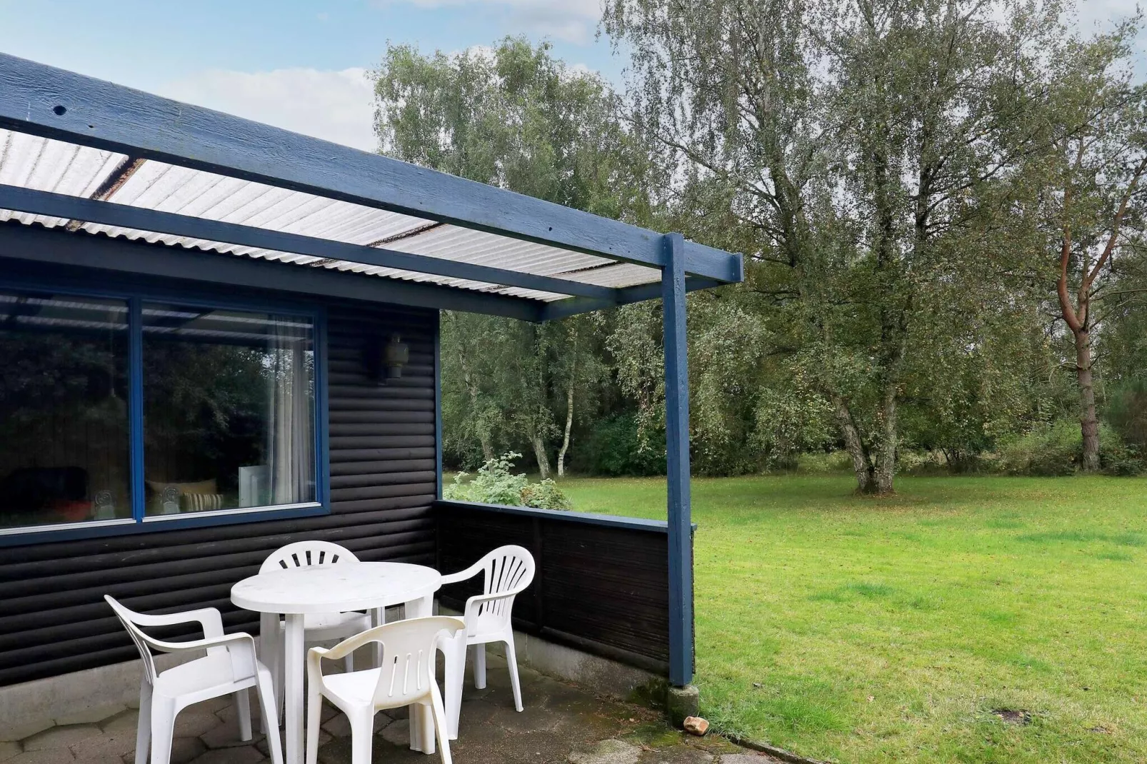 5 persoons vakantie huis in Højslev-By Traum-Uitzicht
