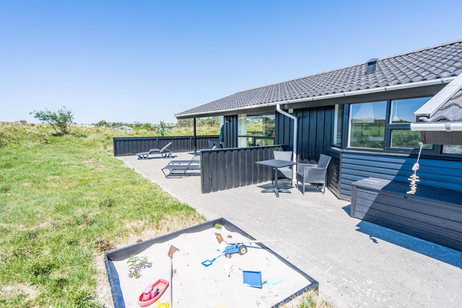 6 persoons vakantie huis in Henne-Niet-getagd