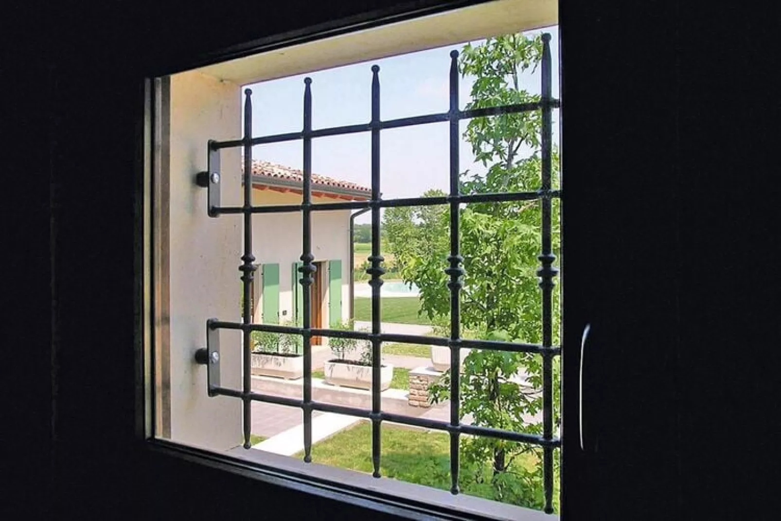 Residence La Casa del Nonno, Monzambano-trilo 6 pax-Niet-getagd
