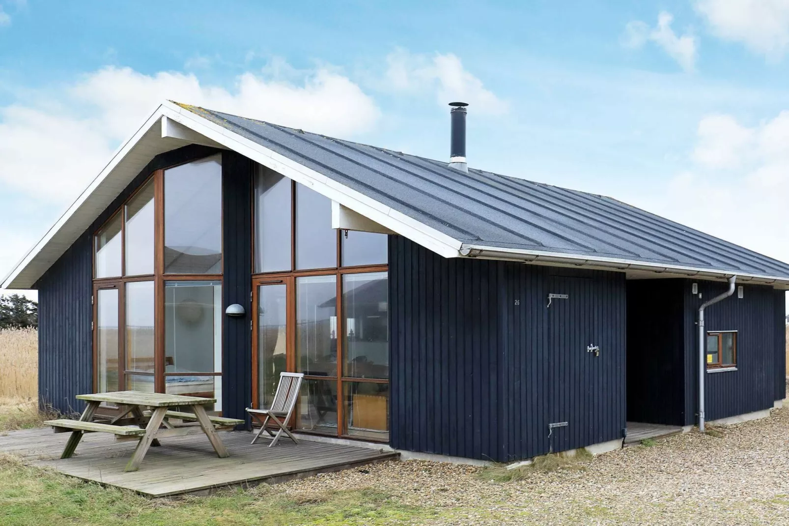 7 persoons vakantie huis in Ulfborg-By Traum-Buitenlucht