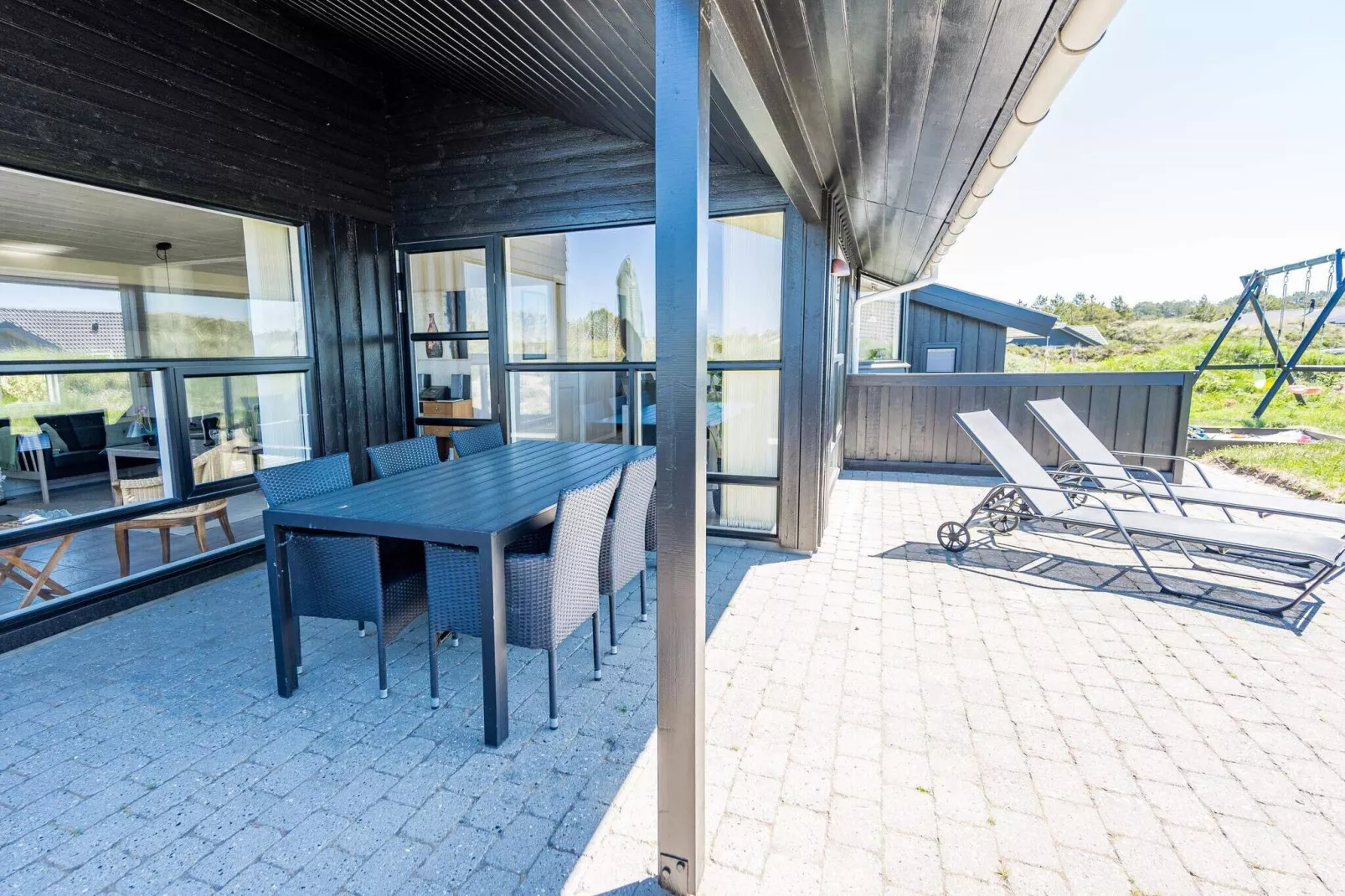 6 persoons vakantie huis in Henne-Niet-getagd