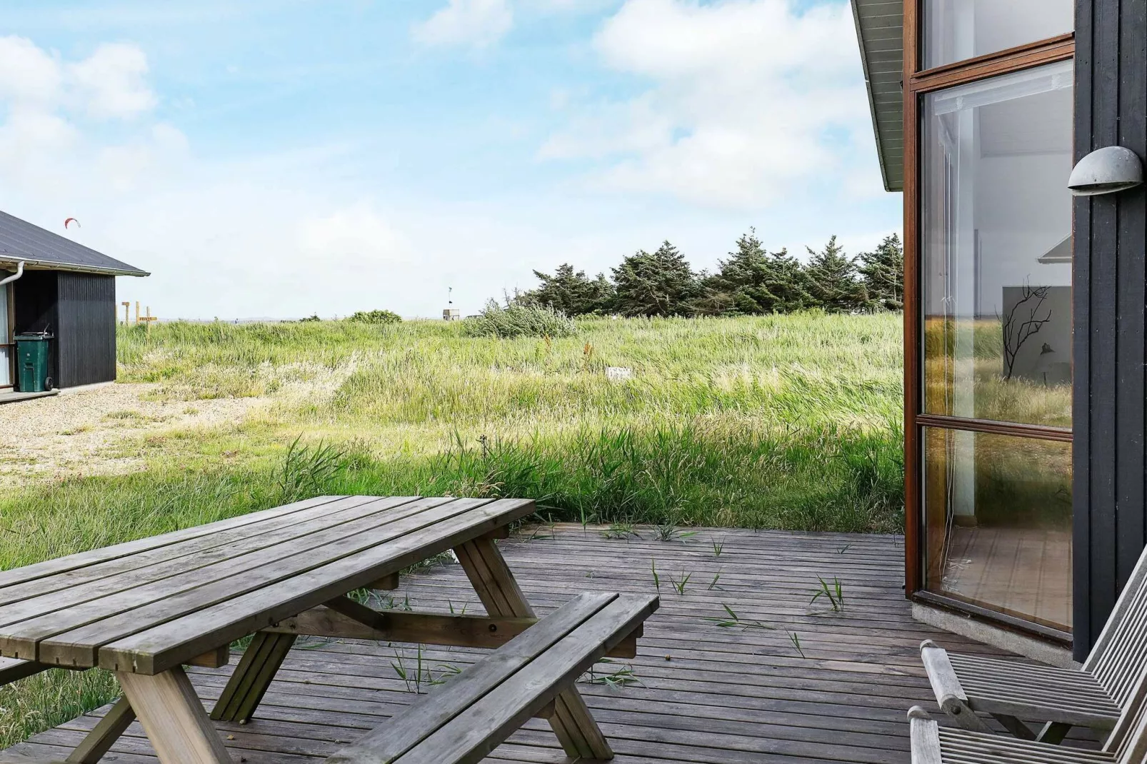7 persoons vakantie huis in Ulfborg-By Traum-Buitenlucht