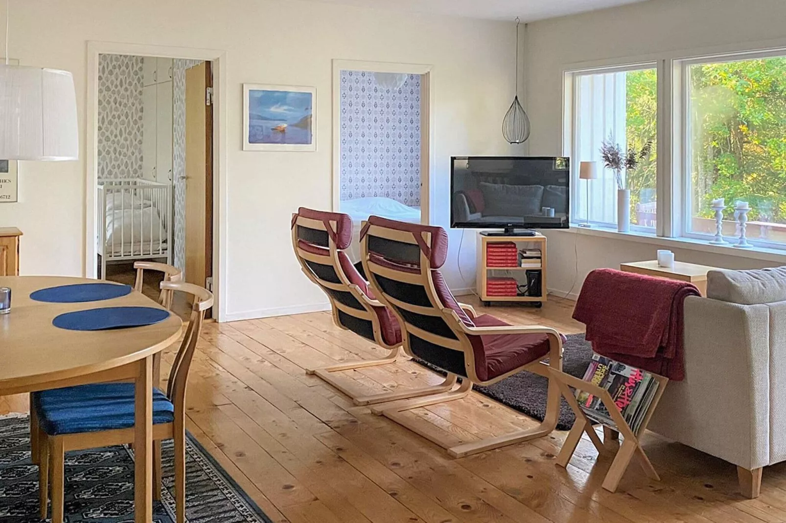 4 persoons vakantie huis in SKÅNES-FAGERHULT-Binnen