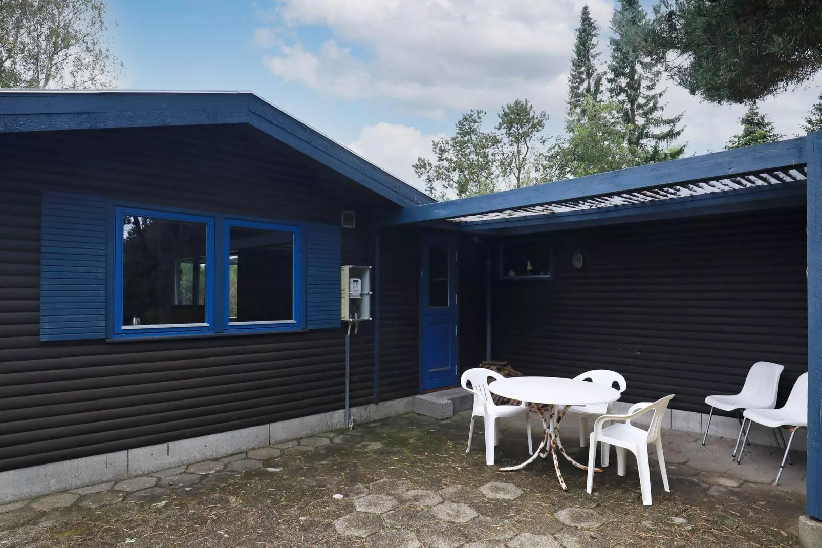5 persoons vakantie huis in Højslev-By Traum-Uitzicht