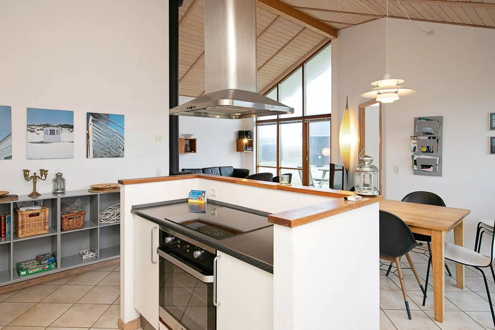 7 persoons vakantie huis in Ulfborg-By Traum-Binnen